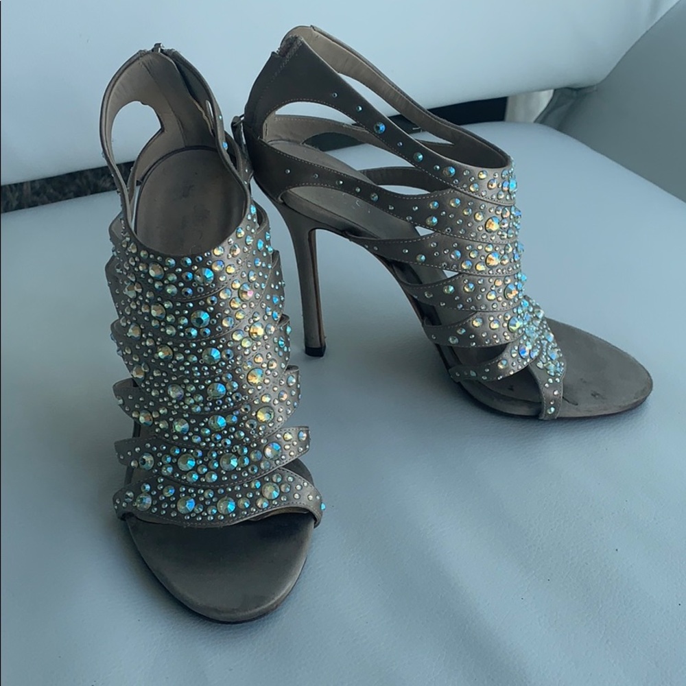 Gucci cristal heals